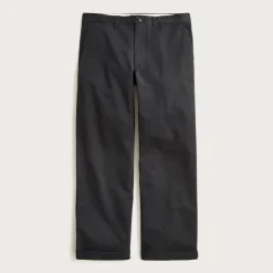 Giant-fit chino pant