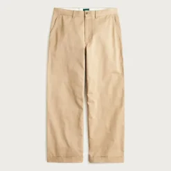 Giant-fit chino pant