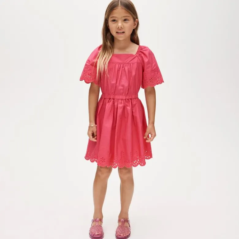Girls' celebration dress