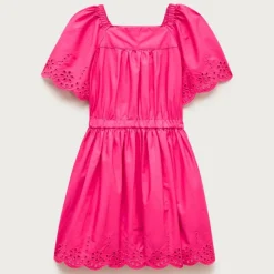 Girls' celebration dress