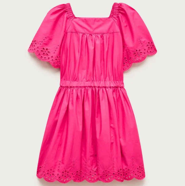 Girls' celebration dress