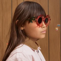 Girls' flower sunglasses