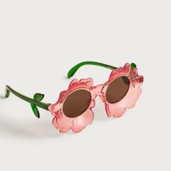 Girls' flower sunglasses