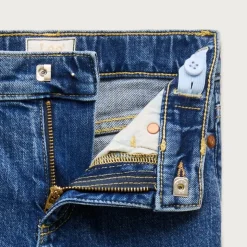 Girls' Lee® X J.Crew western straight jean