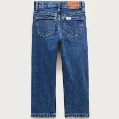Girls' Lee® X J.Crew western straight jean