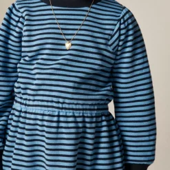 Girls' sweatshirt-dress