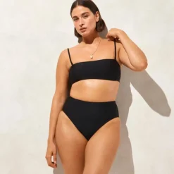 Hallie bikini bottom in Classic Sculpt™