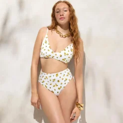 Hallie bikini bottom in Classic Sculpt™