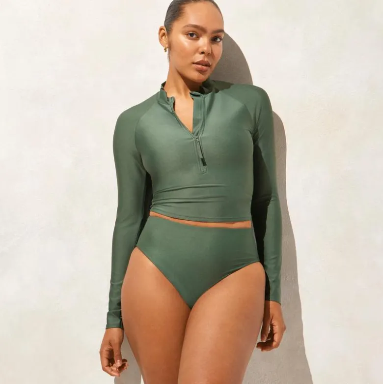 Hallie bikini bottom in Classic Sculpt™
