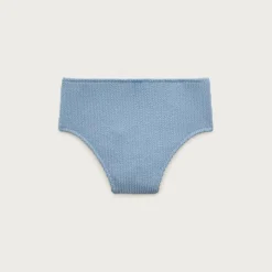 Hallie scrunchie bikini bottom