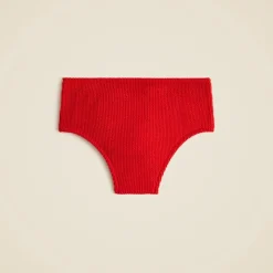Hallie scrunchie bikini bottom