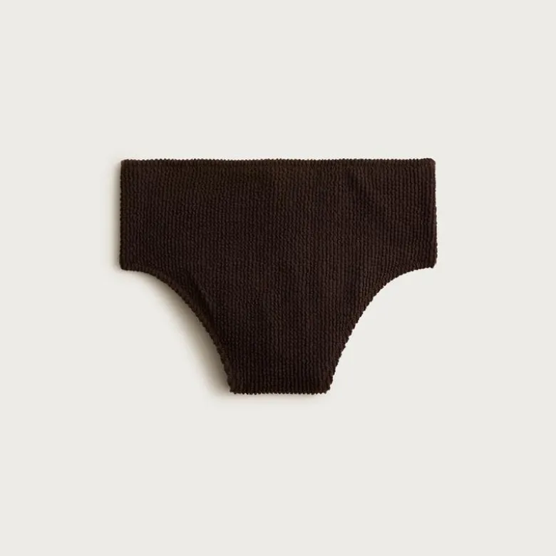 Hallie scrunchie bikini bottom