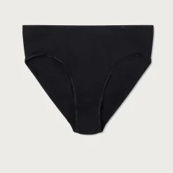 HANRO® cotton seamless full high-cut brief