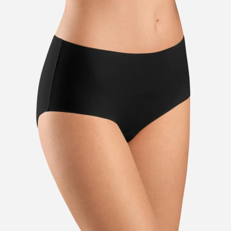 HANRO® invisible cotton full brief