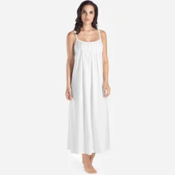HANRO® Juliet long chemise