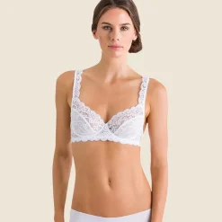 HANRO® luxury moments underwire bra