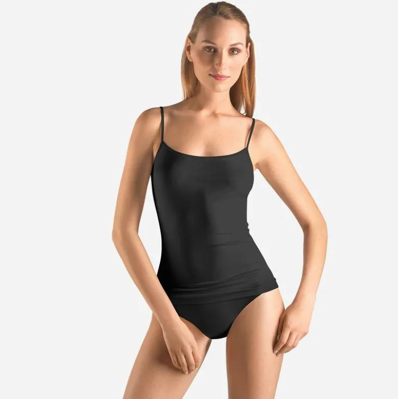 HANRO® soft touch spaghetti camisole
