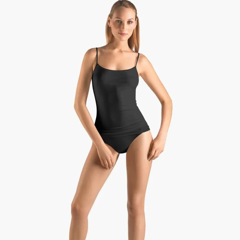HANRO® soft touch spaghetti camisole