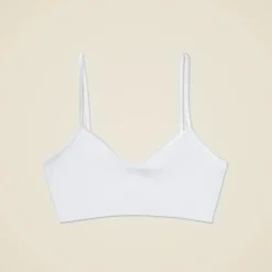 HANRO® touch feeling spaghetti crop top