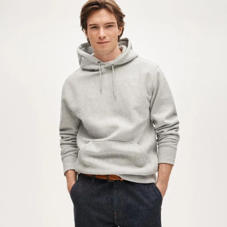 Heritage 14 oz. fleece hoodie