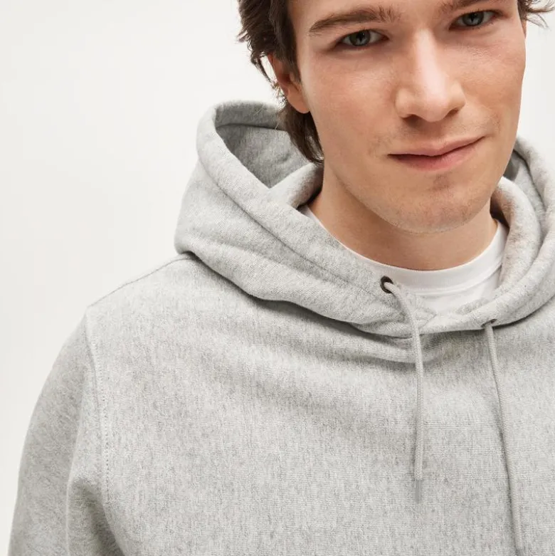 Heritage 14 oz. fleece hoodie