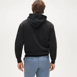 Heritage 14 oz. fleece hoodie