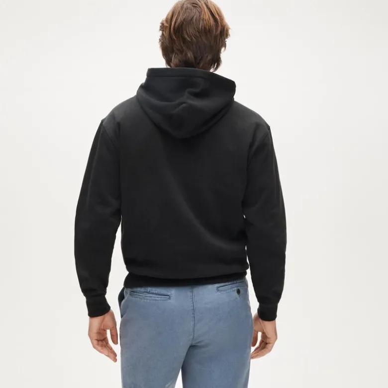 Heritage 14 oz. fleece hoodie