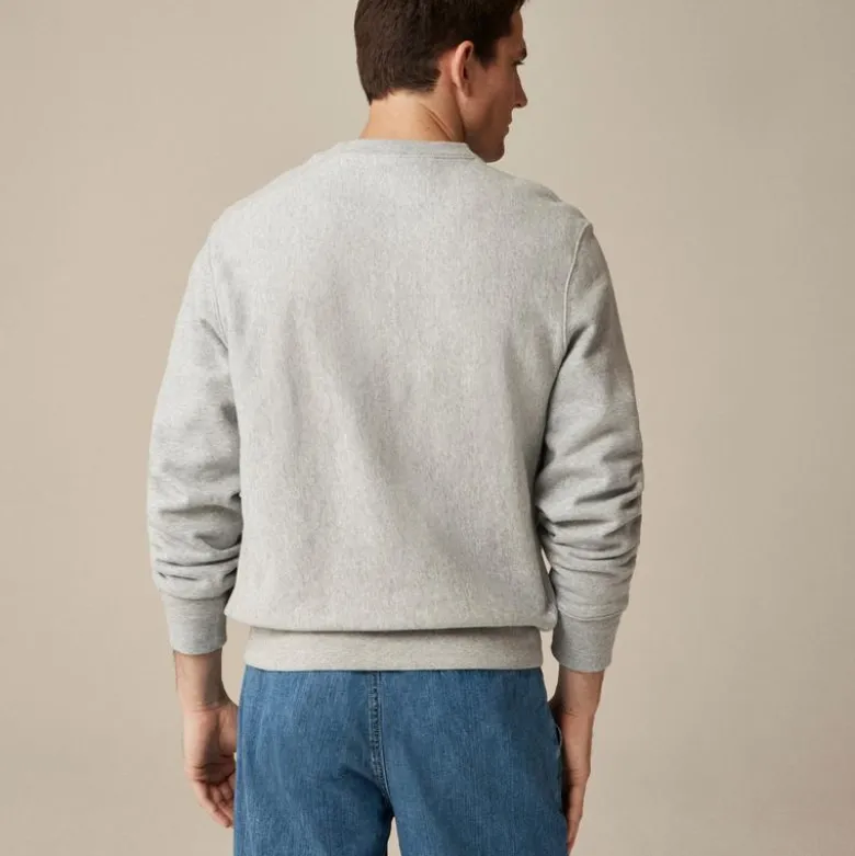Heritage 14 oz. fleece sweatshirt