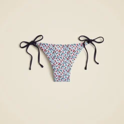 Hipster string bikini bottom
