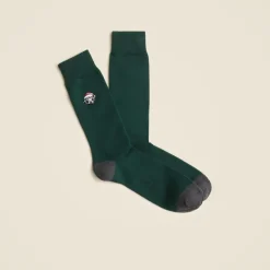 Holiday dog critter socks