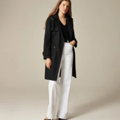 Icon trench coat