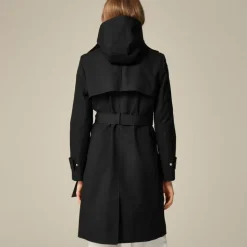 Icon trench coat
