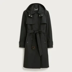 Icon trench coat