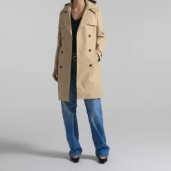 Icon trench coat