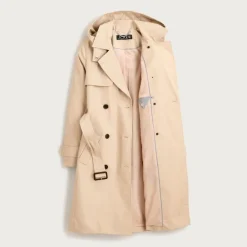 Icon trench coat