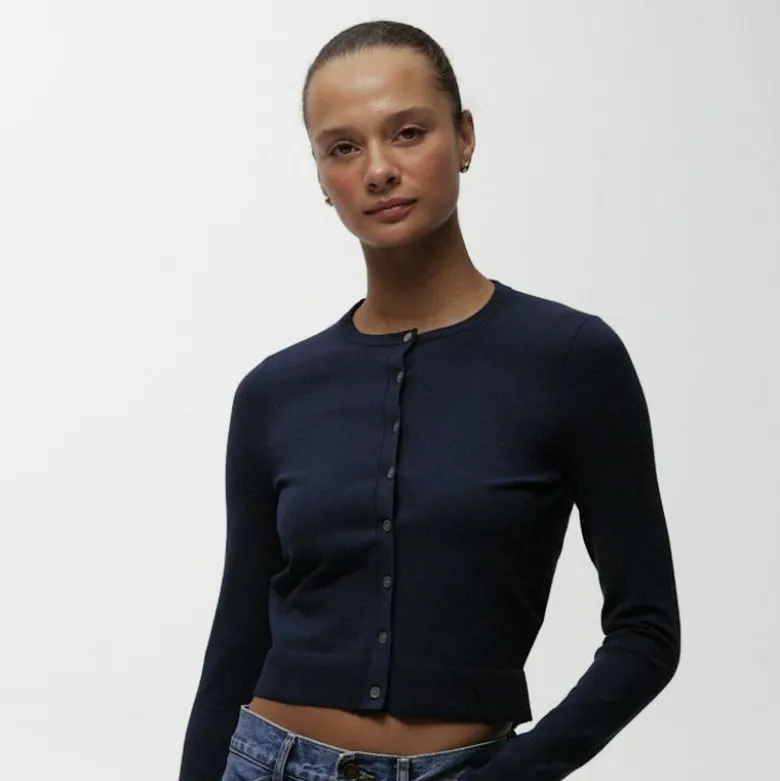Jackie cardigan