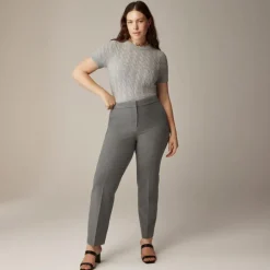 Kate straight-leg pant in four-season stretch