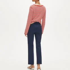 Kaya pant in sateen