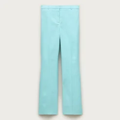 Kaya pant in stretch linen blend