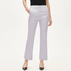 Kaya pant in stretch linen blend