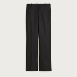 Kaya pant in stretch linen blend