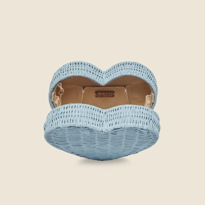 KAYU® Sisal clutch