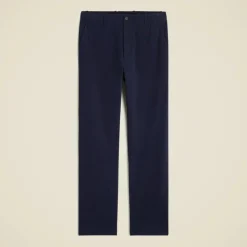 Kenmare Relaxed-fit suit pant in Italian cotton blend