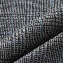Kenmare Relaxed-fit suit pant in English lambswool
