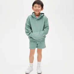 KID by Crewcuts garment-dyed hoodie