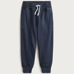 KID by Crewcuts garment-dyed slim-slouchy jogger pant