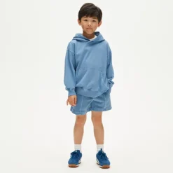 KID by Crewcuts garment-dyed hoodie