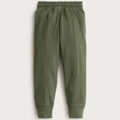 KID by Crewcuts garment-dyed slim-slouchy jogger pant