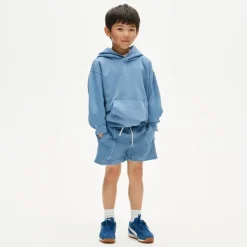 KID by Crewcuts pull-on sweatshort