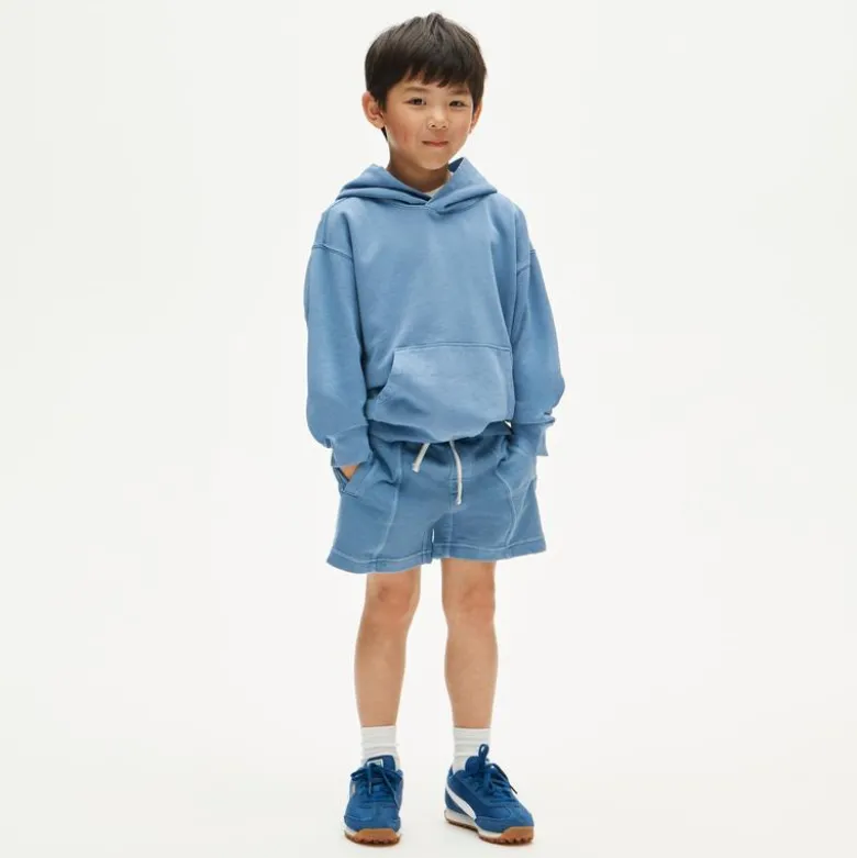 KID by Crewcuts pull-on sweatshort